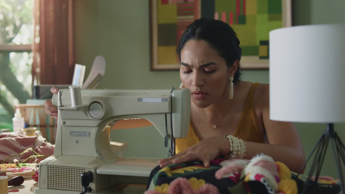 Mystery Night Animal Tall Tri & Reversible Hipster Bikini Set